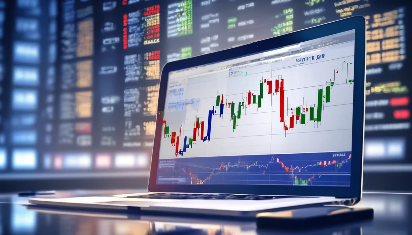 Exploring the World of Forex Finance with FXCM