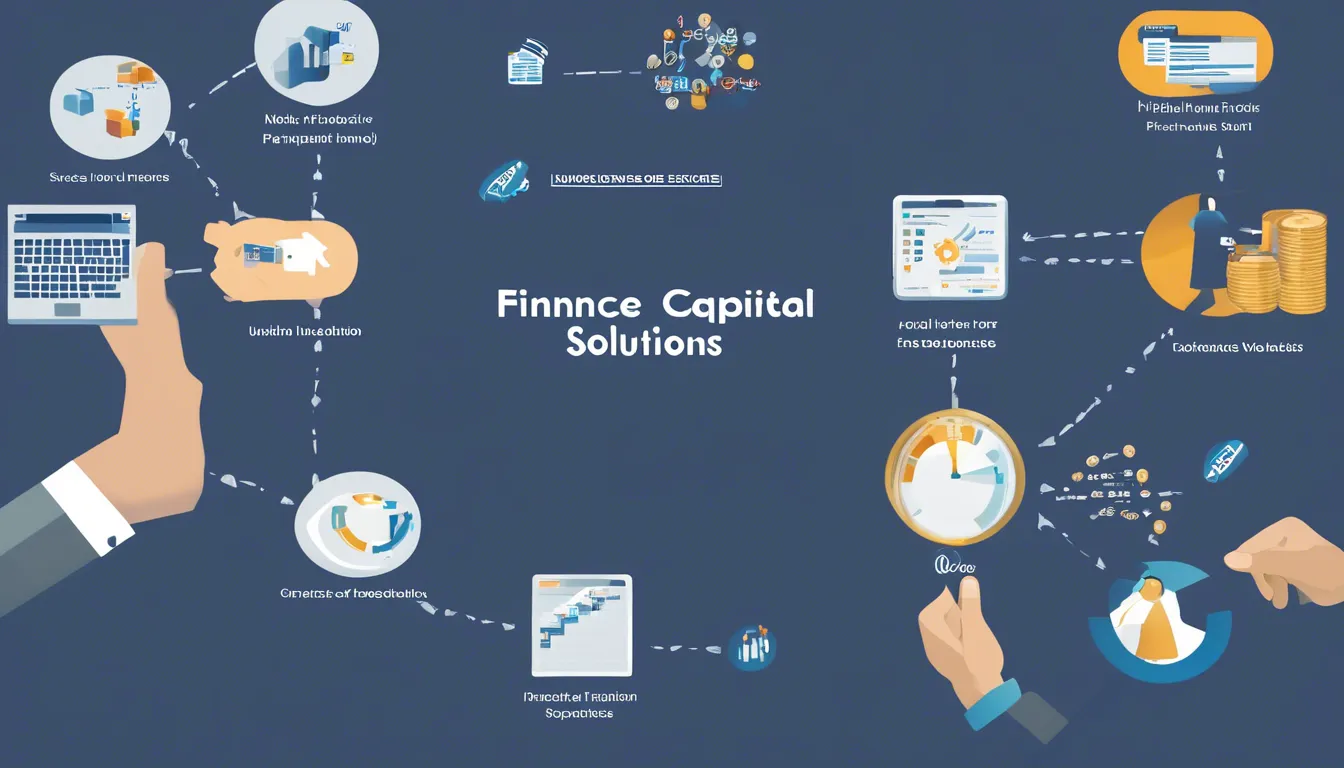 Unlocking Financial Potential Capital Ones Services Finance Solutions