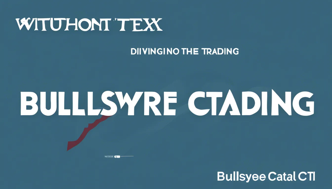 Diving into the World of BullsEye Capital Trading